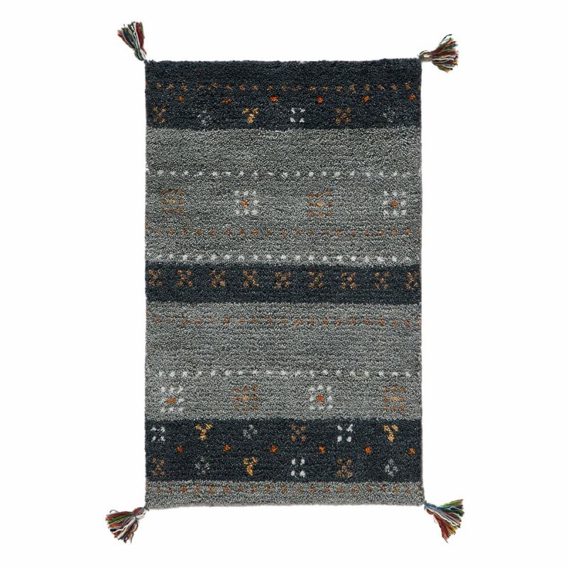 ビライ マット グレー