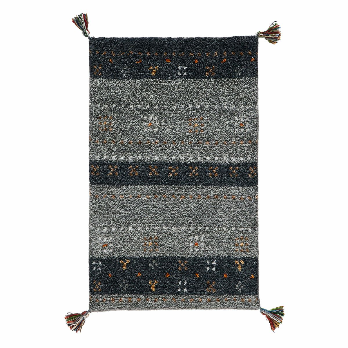 ビライ マット グレー