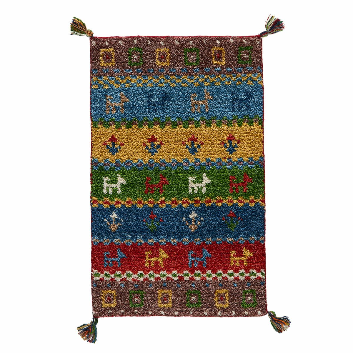 プネ マット レッド