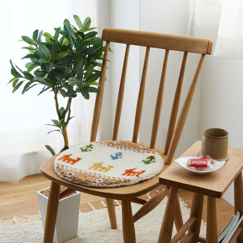 パナジ チェアパッド01