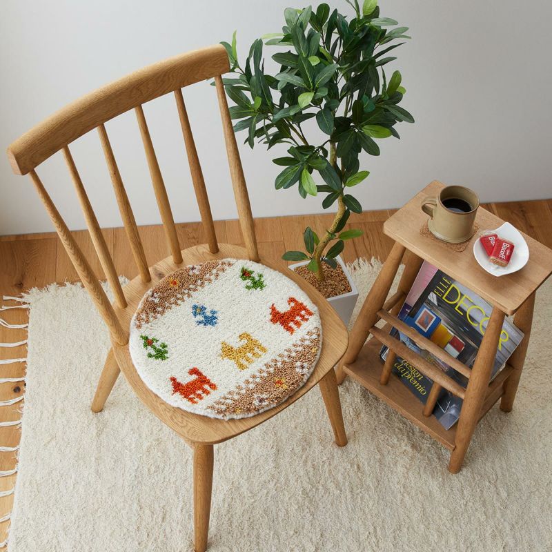 パナジ チェアパッド04