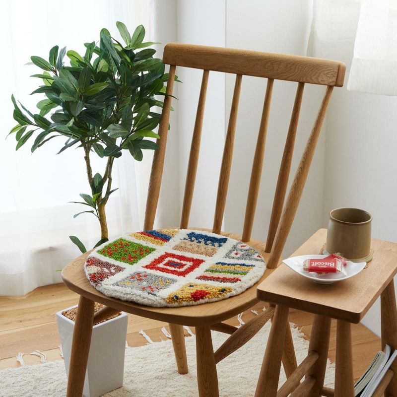 テーニ チェアパッド01