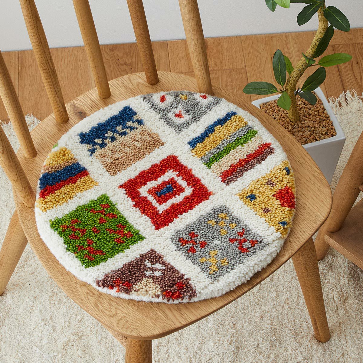 テーニ チェアパッド02