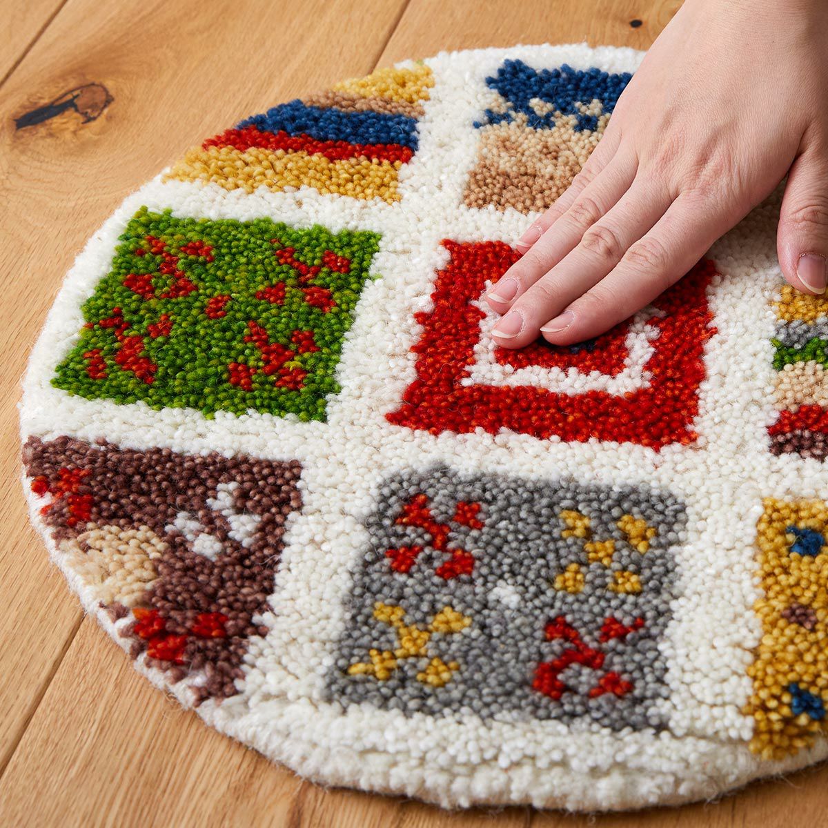 テーニ チェアパッド03