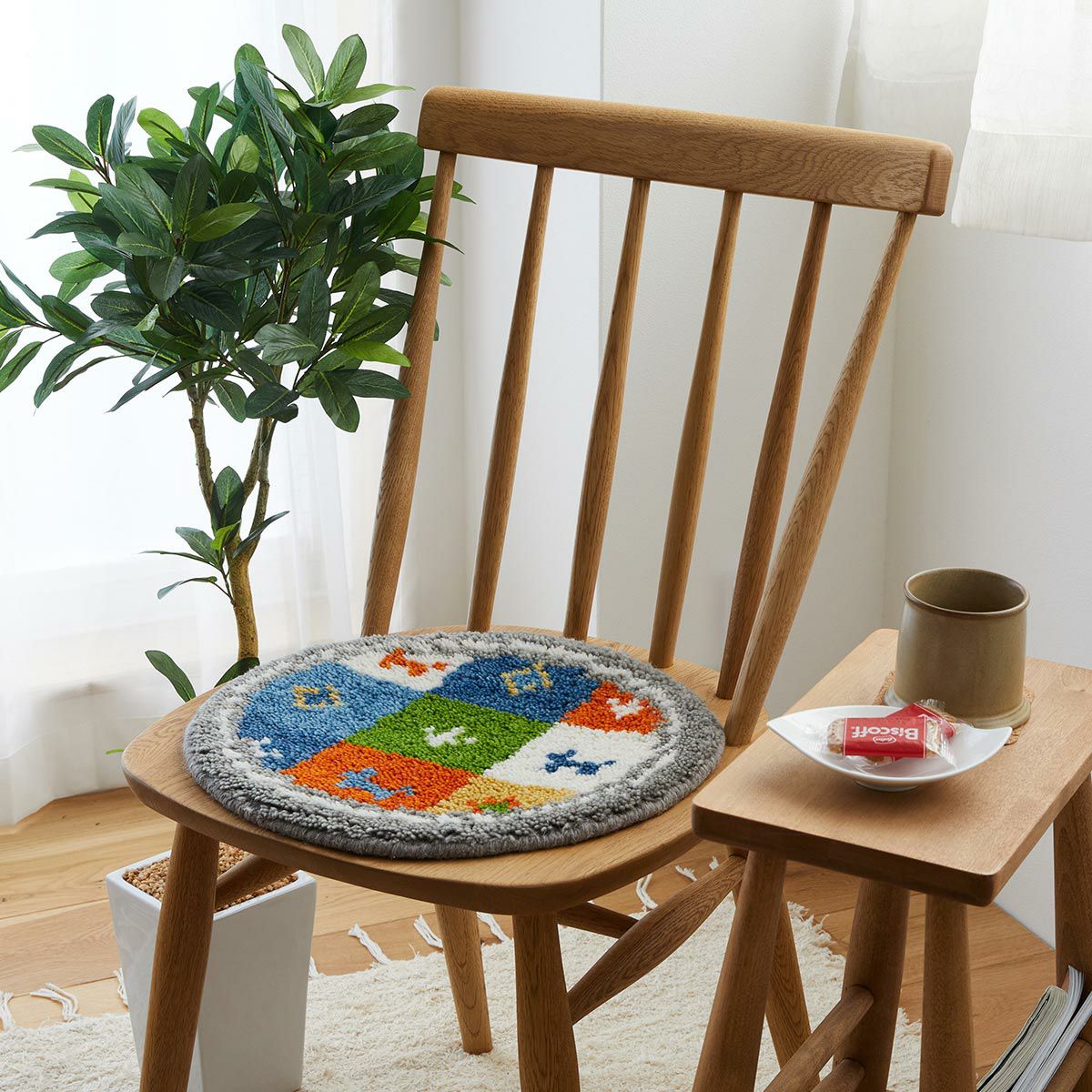 カダル チェアパッド01