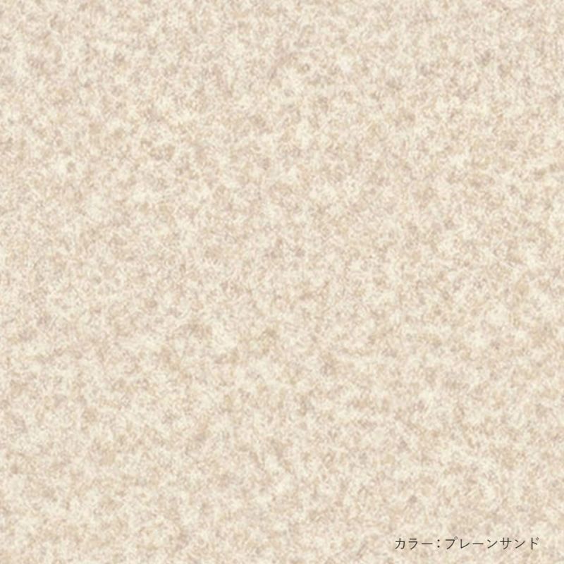 クッションフロア円形　超音波カット27