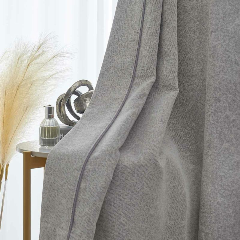 【オーダーカーテン】１１ パイピング付きオーダーカーテン GS1178 オーダードレープ | オーダー