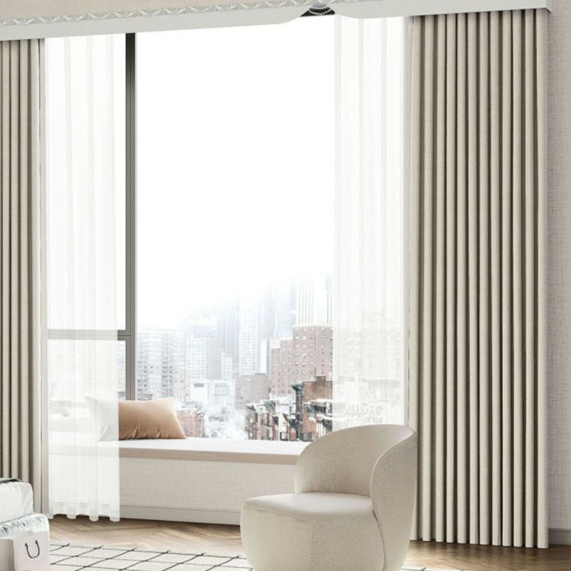 パイピング付きオーダーカーテン GS1178 オーダードレープ | オーダー