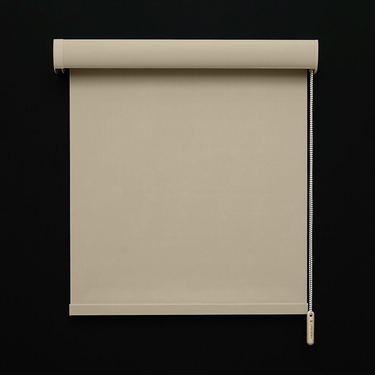 ロールスクリーン非遮光　ベージュ