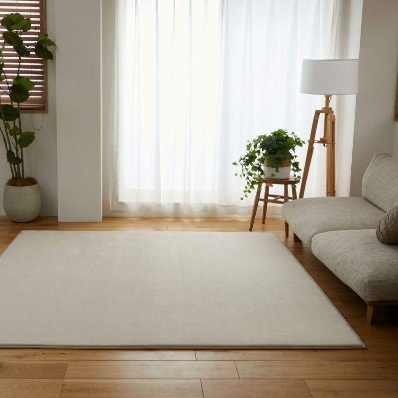 ベージュ横からのイメージ