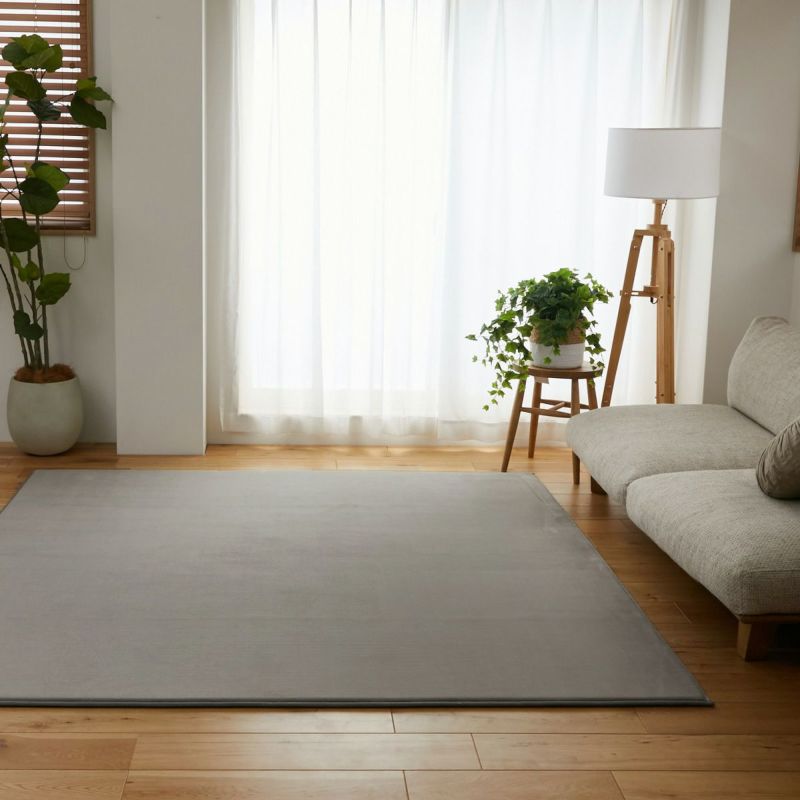 チャコールグレー横からのイメージ