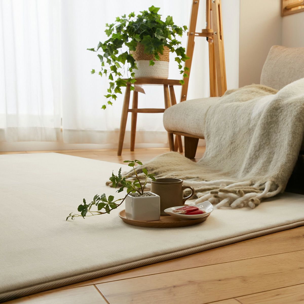 ベージュのイメージ