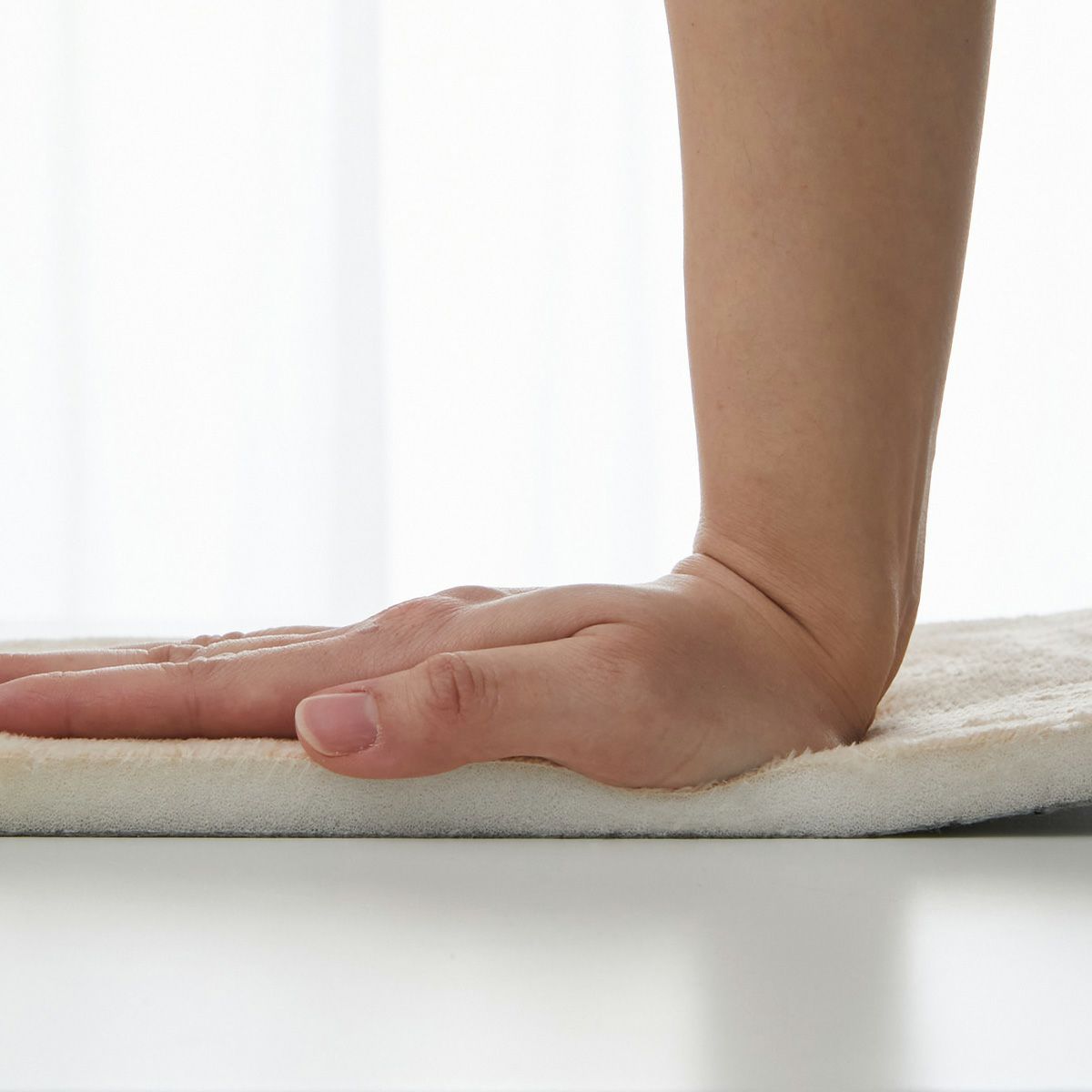 ウレタンの断面