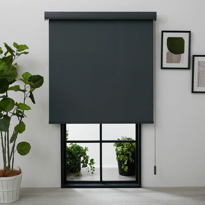 ロールスクリーン完全遮光05