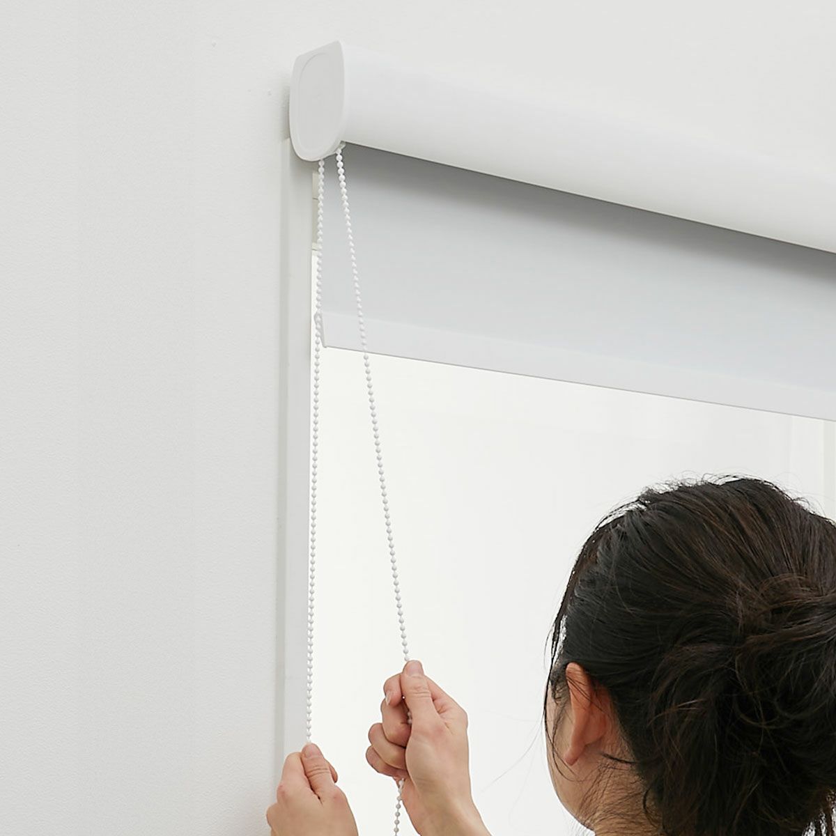 ロールスクリーン完全遮光11