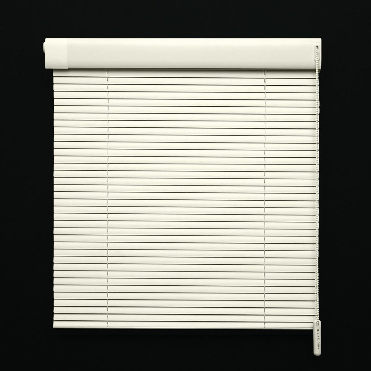 アルミブラインド　マットアイボリー