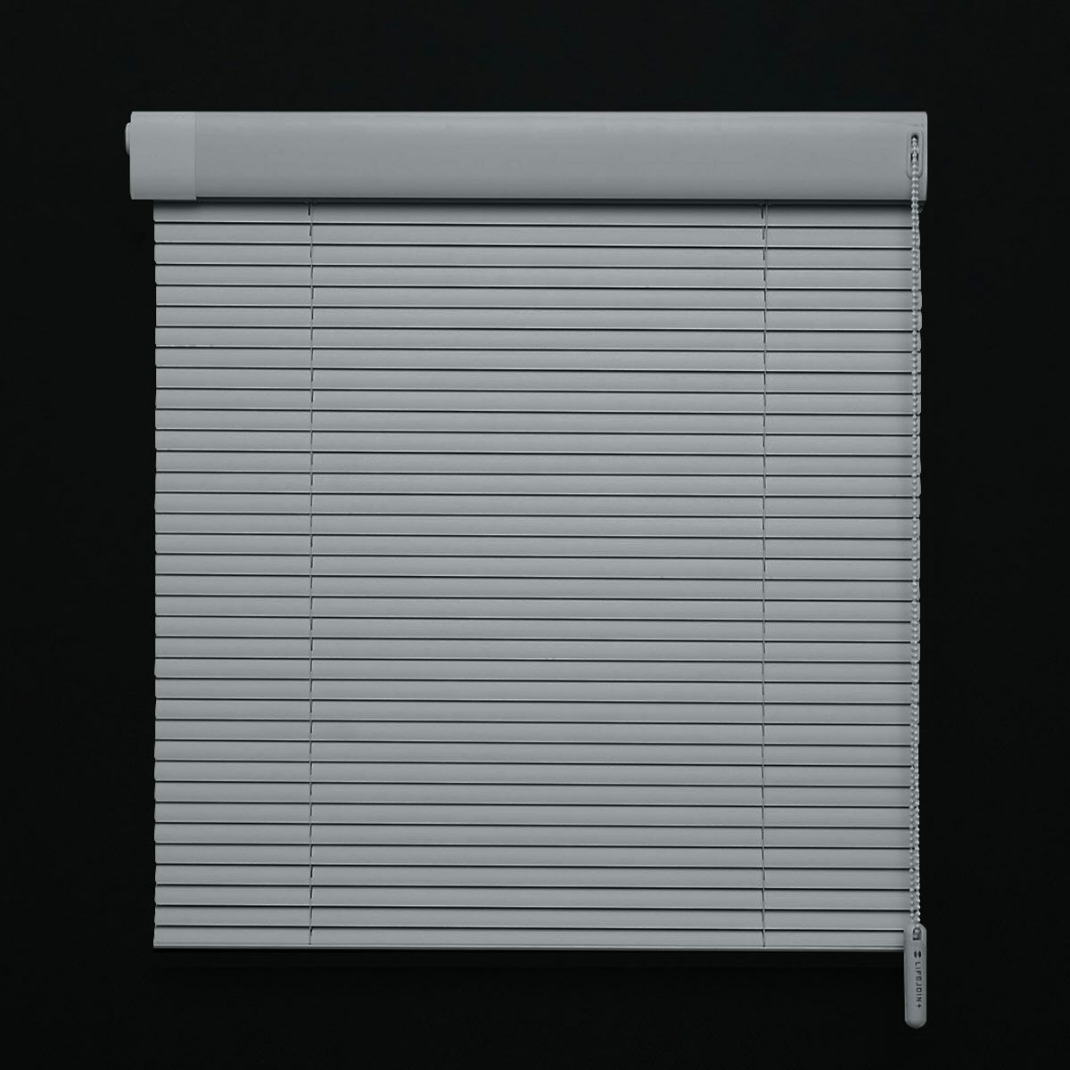 アルミブラインド　マットシルバー