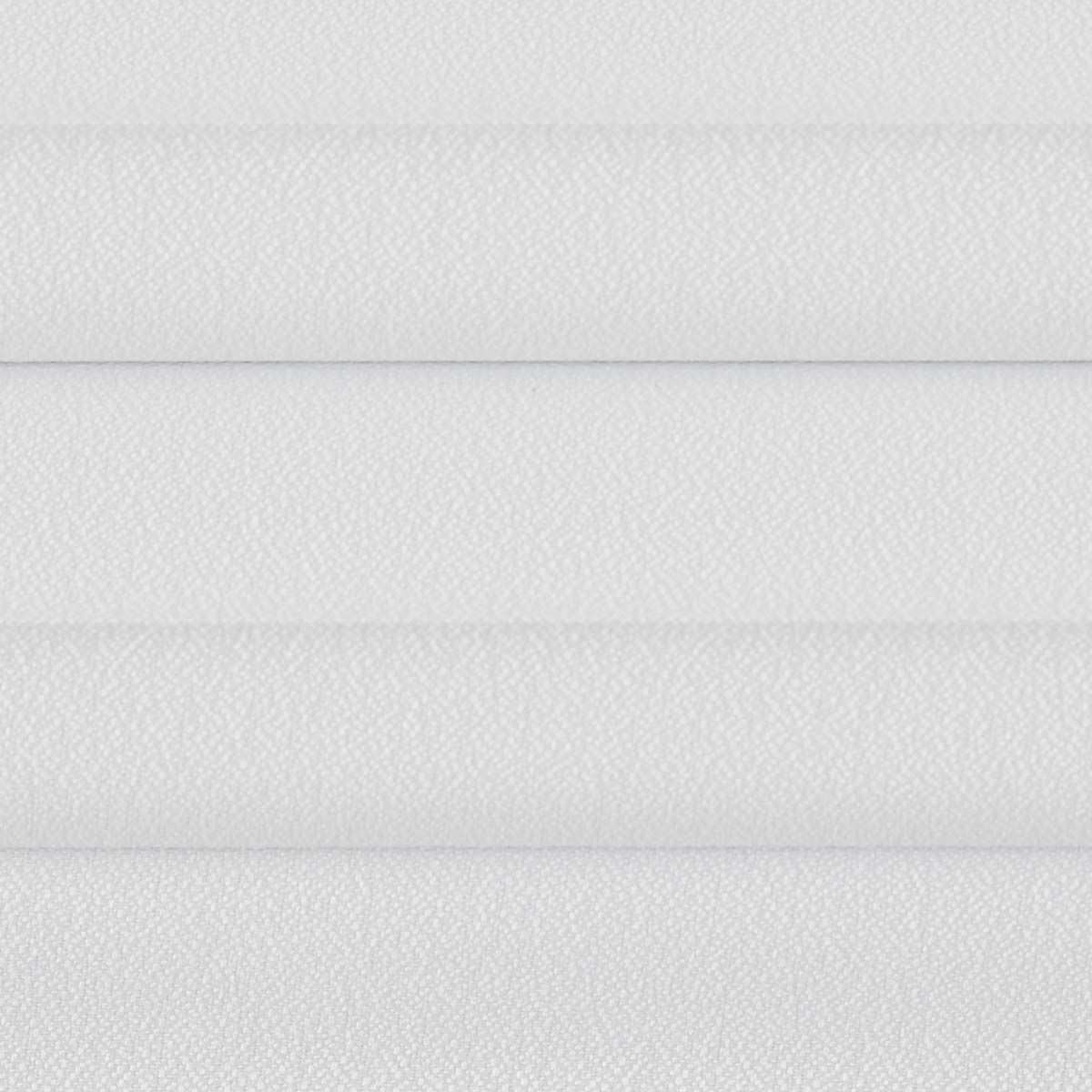 シングルハニカム　遮光　ホワイト