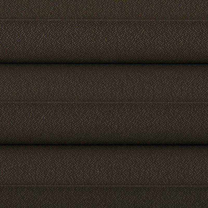 シングルハニカム　遮光　ブラウン