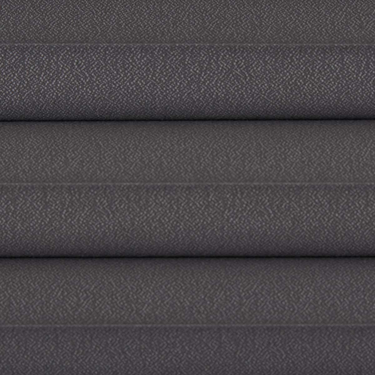 シングルハニカム　遮光　チャコール