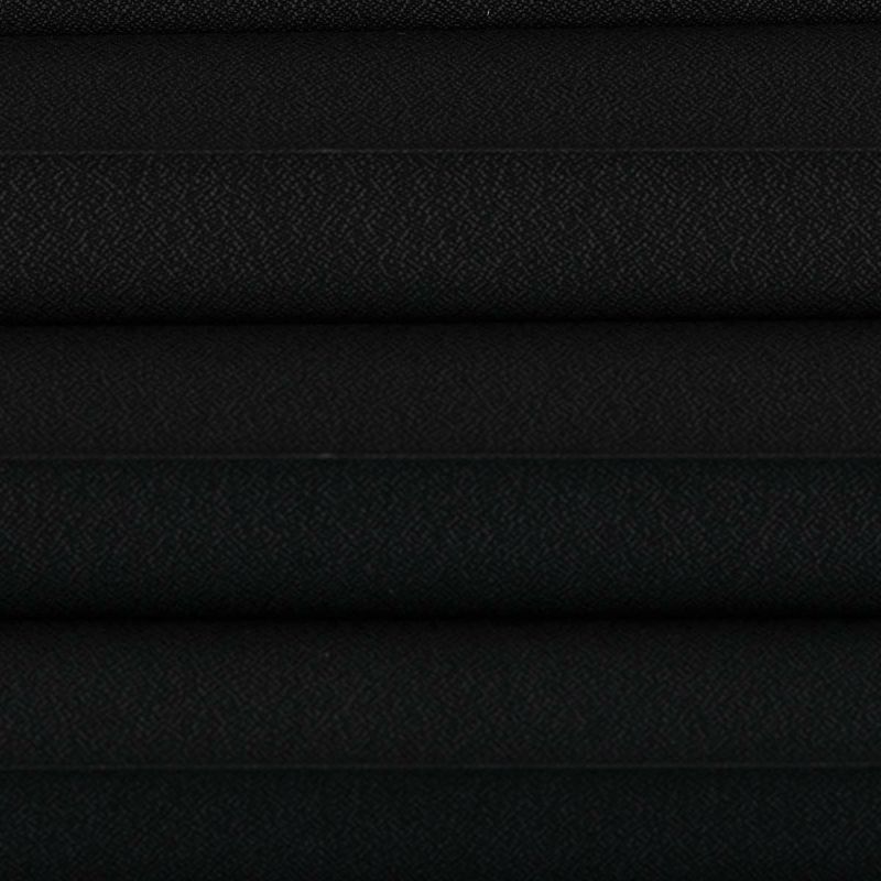 シングルハニカム　遮光　ブラック