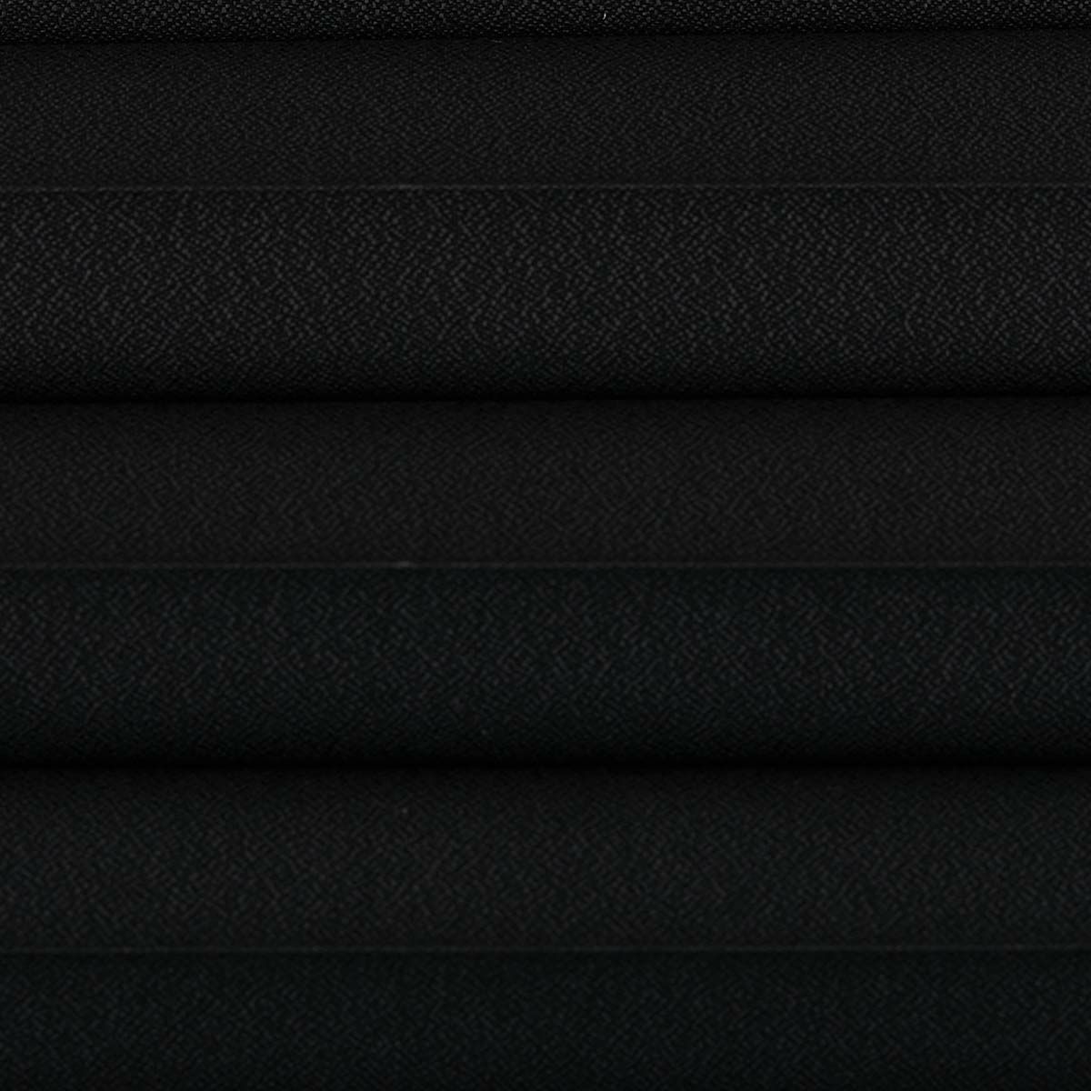 シングルハニカム　遮光　ブラック