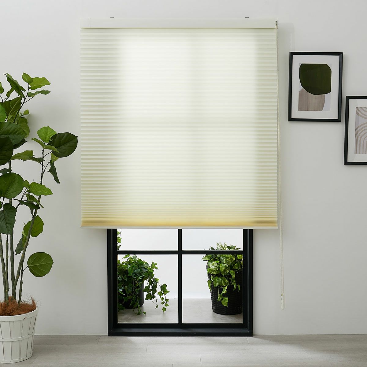 シングルハニカム　非遮光05