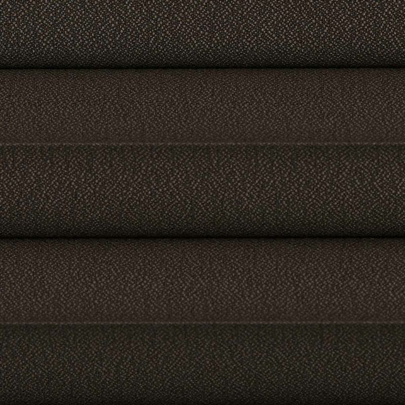 ツインハニカム　非遮光　ブラウン