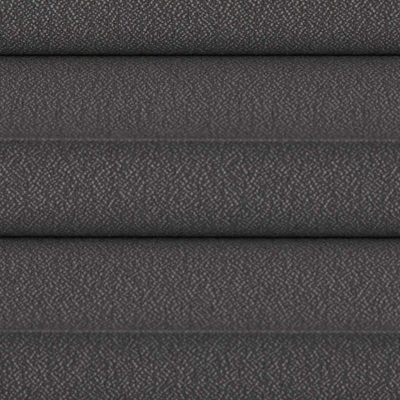 ツインハニカム　非遮光　チャコール