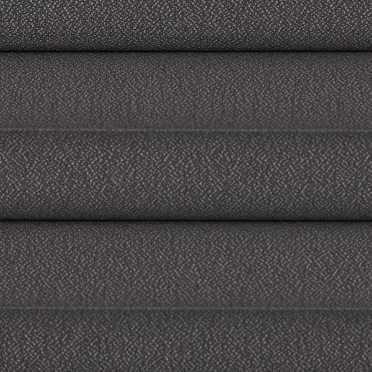 ツインハニカム　非遮光　チャコール