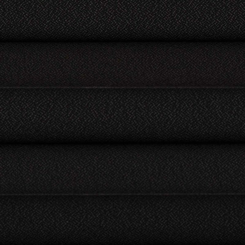 ツインハニカム　非遮光　ブラック