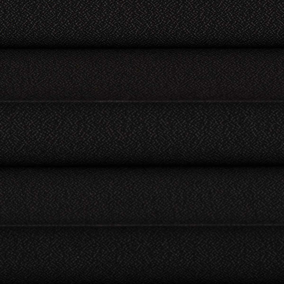 ツインハニカム　非遮光　ブラック