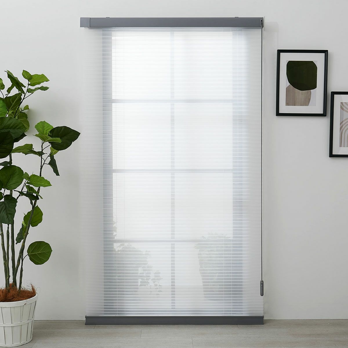 ツインハニカム　遮光08