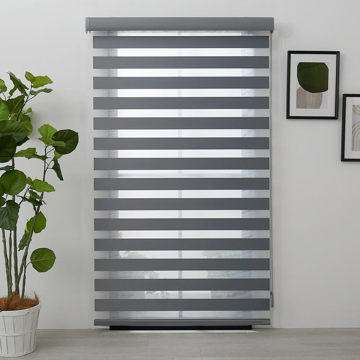 LIFE JOIN+シリーズ】 調光ロールスクリーン 非遮光 Day&night blind