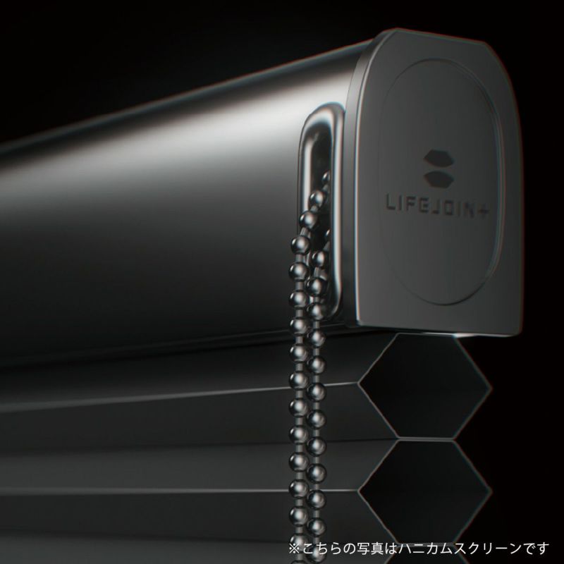 調光ロールスクリーン　遮光04