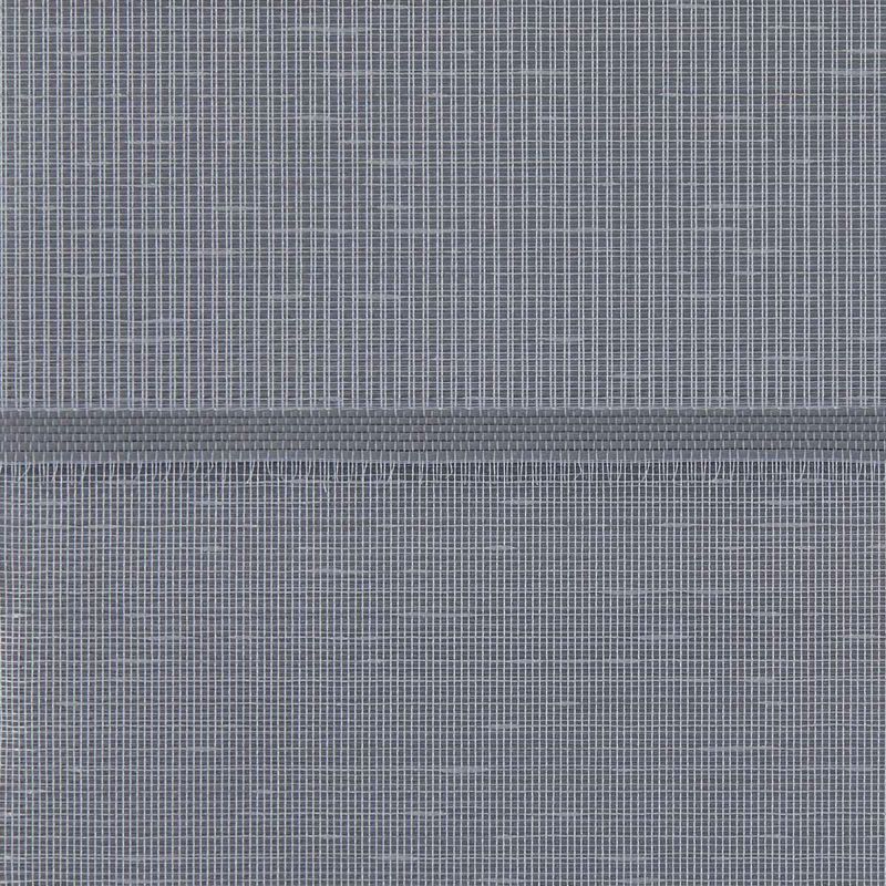 立体調光ロールスクリーン　スタンダード　グレー