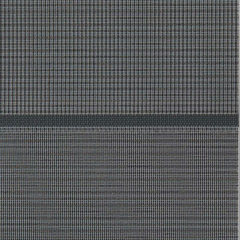 立体調光ロールスクリーン　スタンダード　チャコール