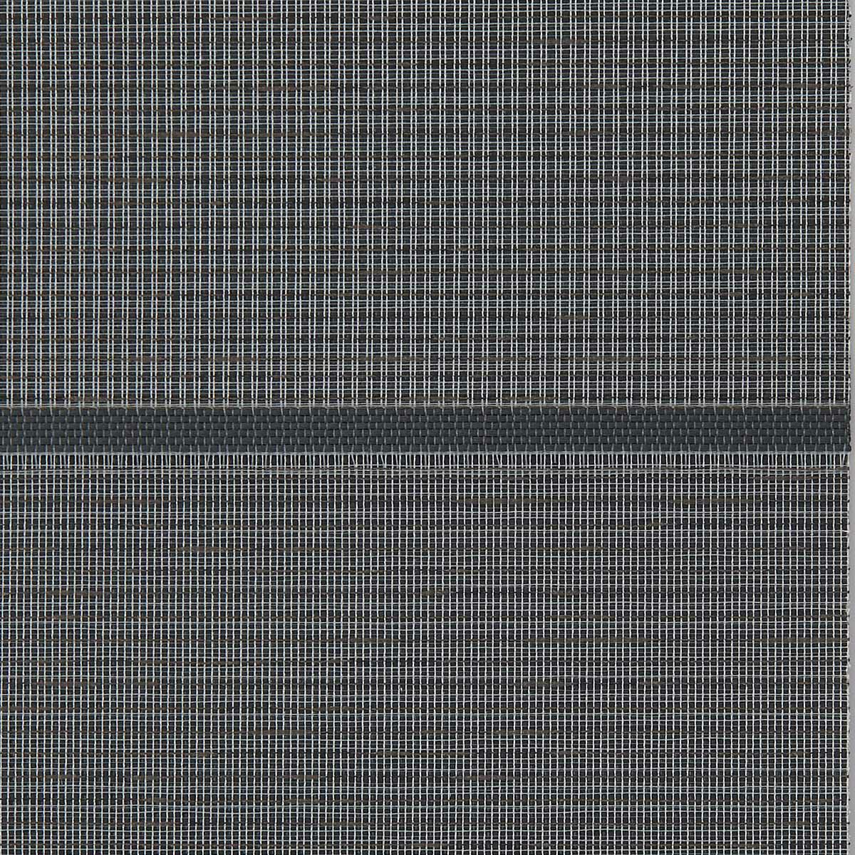 立体調光ロールスクリーン　スタンダード　チャコール