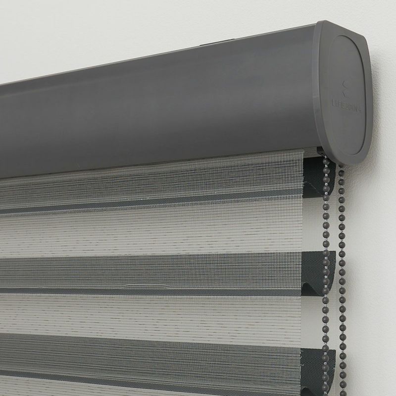 立体調光ロールスクリーン　スタンダード02