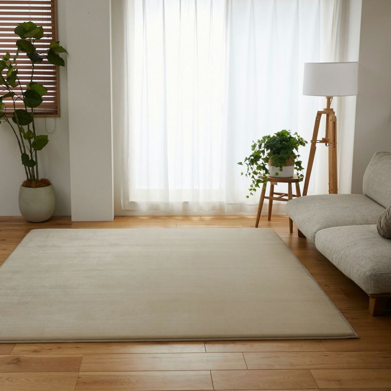 ベージュ横からのイメージ