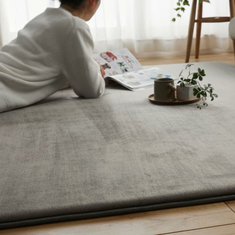 寝転んでいる様子