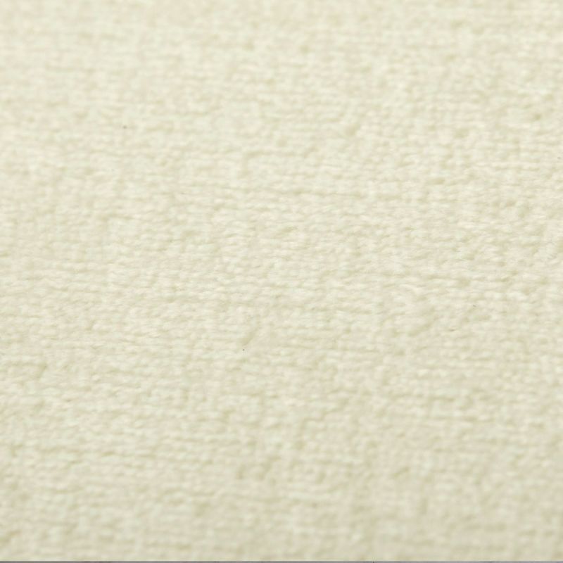 アイボリー生地アップ