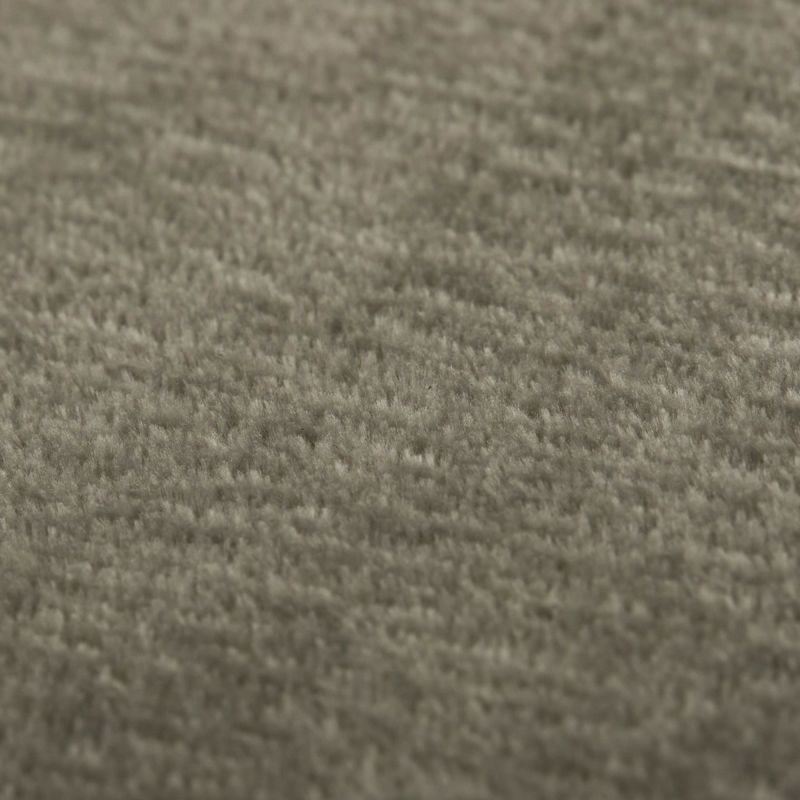 チャコールグレー生地アップ