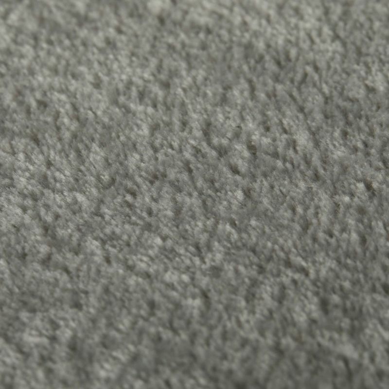 グレー生地アップ