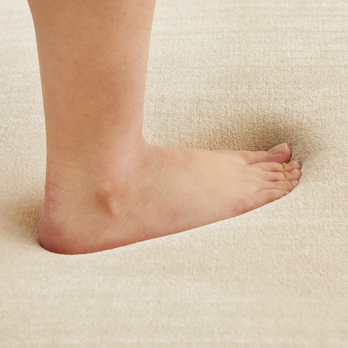 踏み込みイメージ