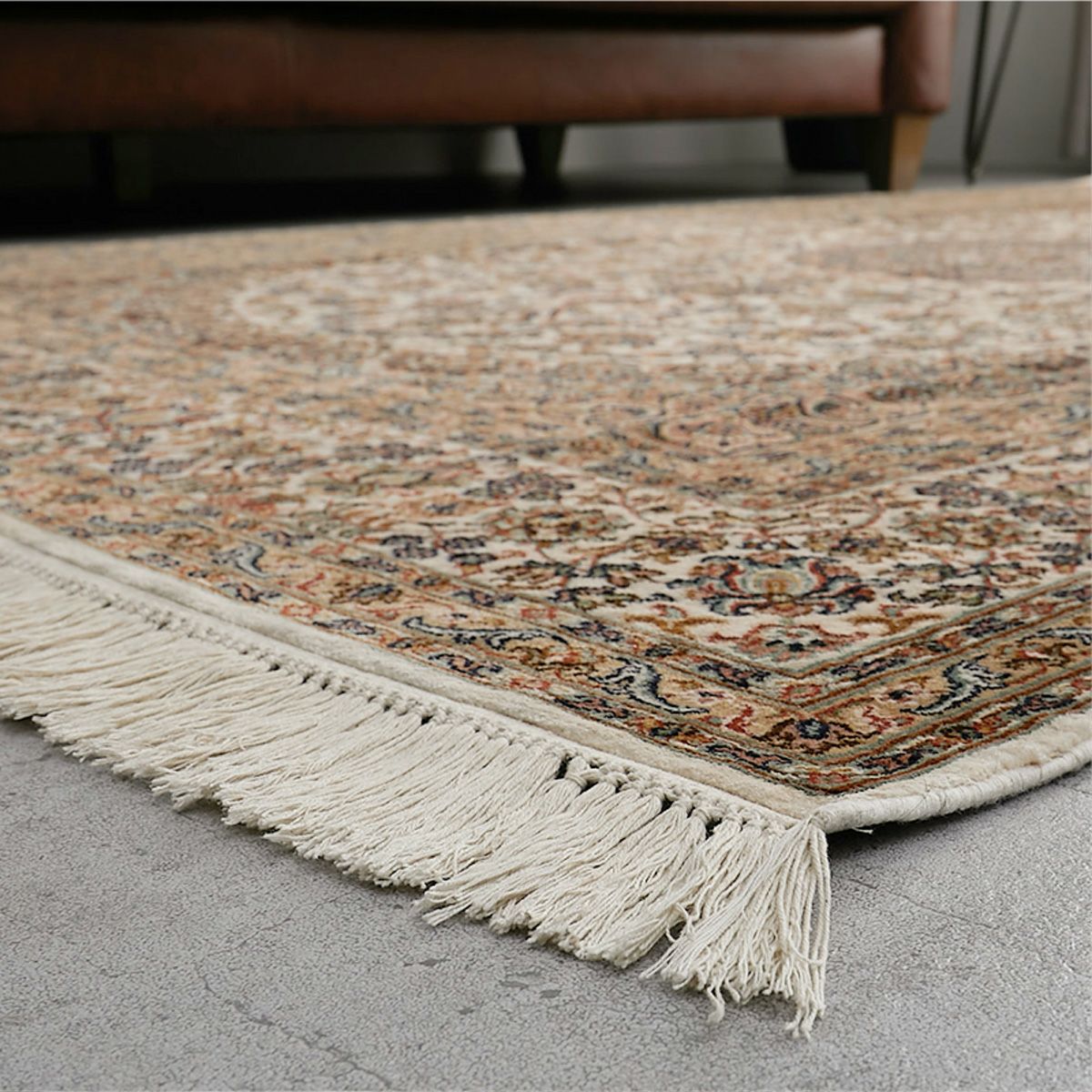 カシミール シルクラグ #1 03