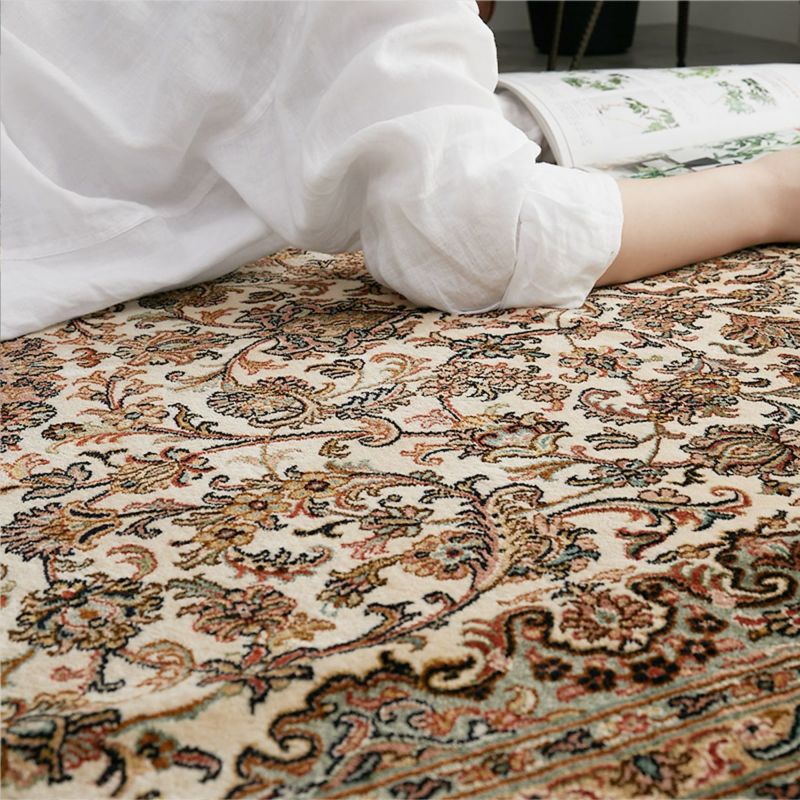 カシミール シルクラグ #1 05