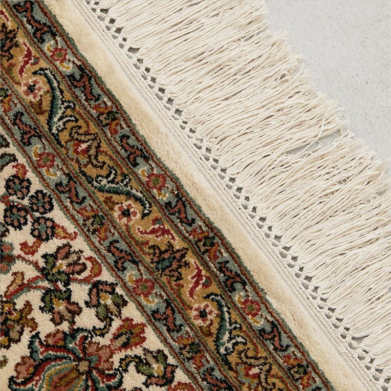 カシミール シルクラグ #1 07