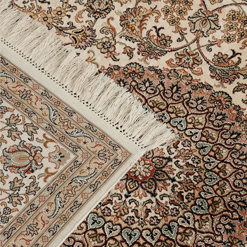 カシミール シルクラグ #1 08