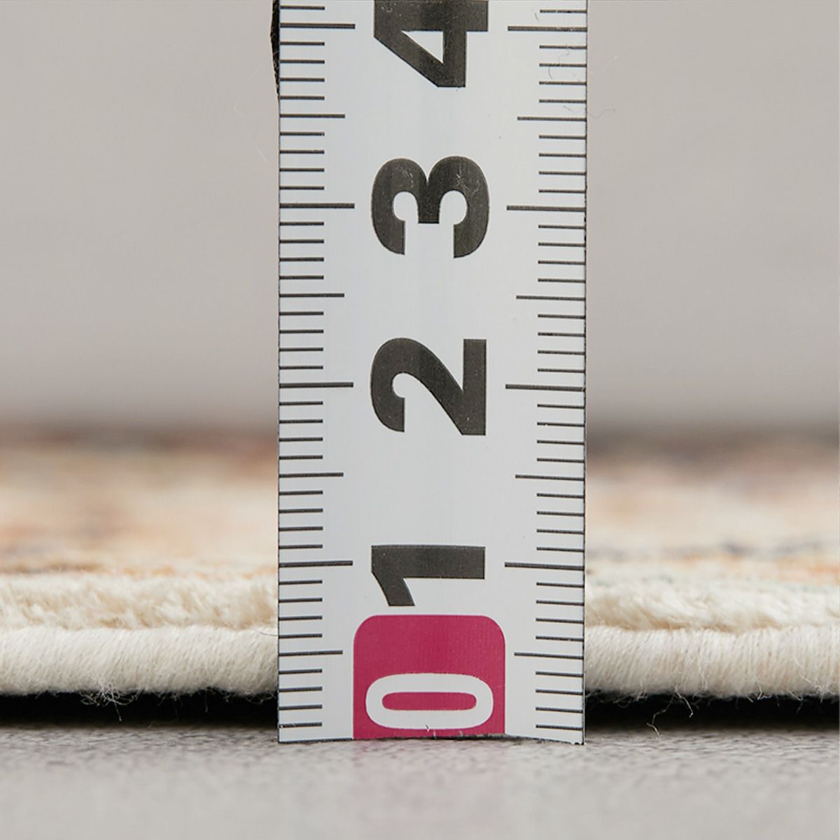 カシミール シルクラグ #1 09